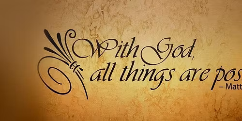 Interfaith Thanksgiving Service 