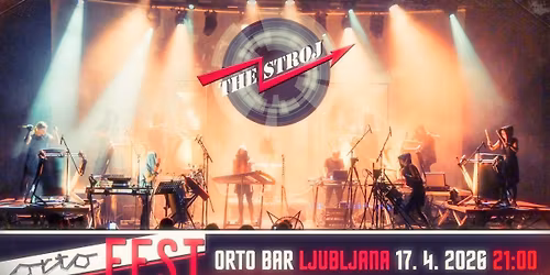 Orto Fest 2026-The Stroj