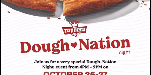 Topper\u2019s Night! 