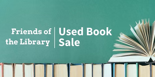 Used Book Sale