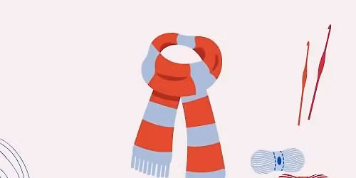 Crochet Scarf Class
