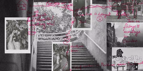 Supported Cities In Conversation: Belonging to London