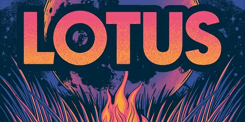 Lotus- Night 2