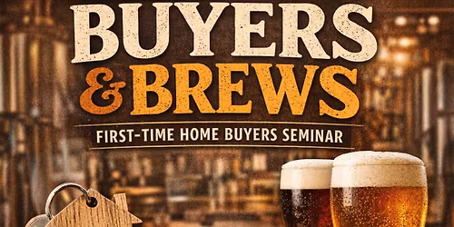 Buyers & Brews: Your Path to Homeownership