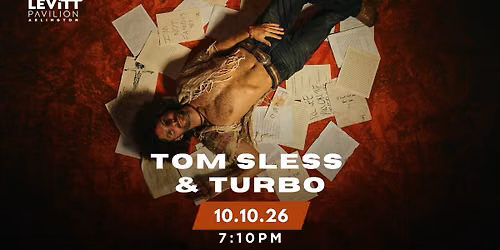 FREE CONCERT: Tom Sless & Turbo w\/ La Bell