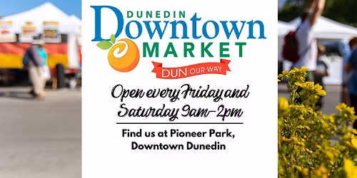 Dunedin Downtown Market