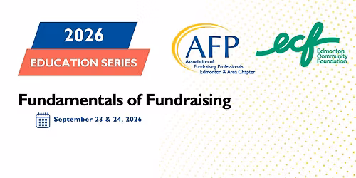 Fundamentals of Fundraising