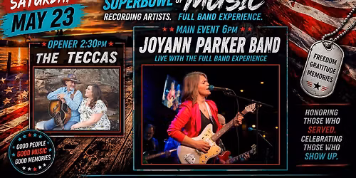 Memorial Day Weekend Saturday Stacked At The Bay