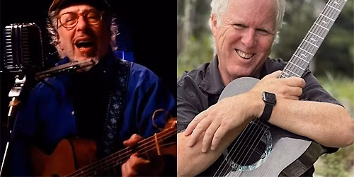 Americana Sundays: An Afternoon with J. Oscar Bittinger and Dan Bracken