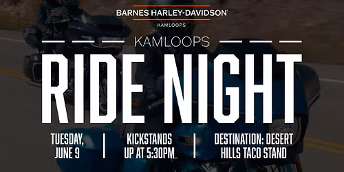 Ride Night