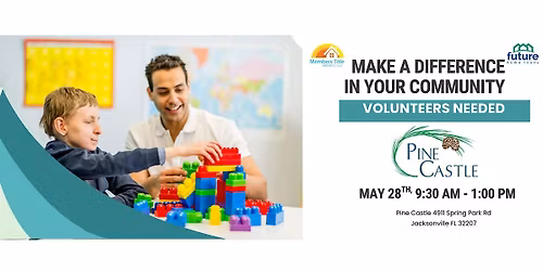 Make a Difference in Your Community