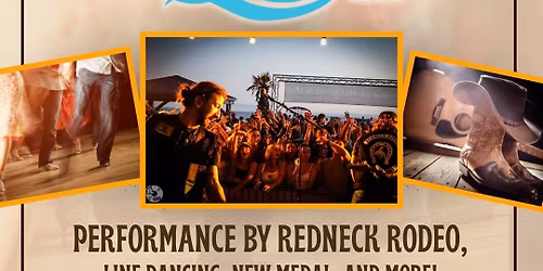 Redneck Rodeo at The OC Marathon