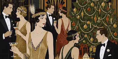 Julebord for B\u00e5rdar Swing Club \ud83d\udcab