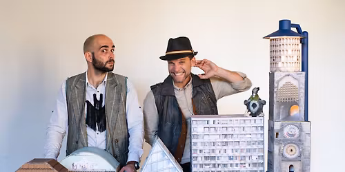 DIVADLO PRE DETI | Lakiho meste\u010dko | ZkuFraVon