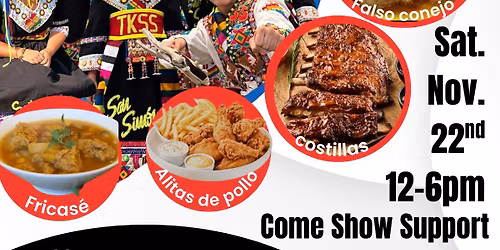 Tinkus San Simon Kermese