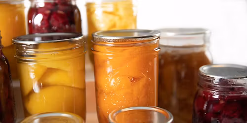 Preserve Your Harvest: Canning Fruit