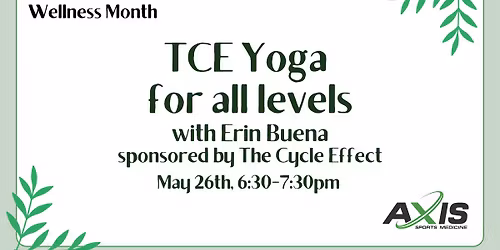 All Levels Yoga