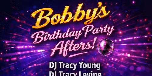 Dj Tracy Young + Dj Tracy Levine Saturday After Hours
