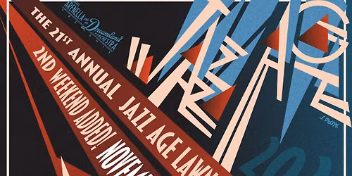 Jazz Age Lawn Party
