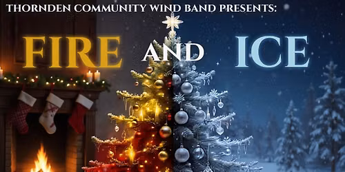 TCWB presents Fire and Ice: Contrasts of Christmas