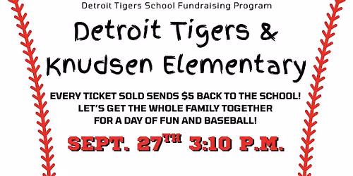 Detroit Tigers Tickets!