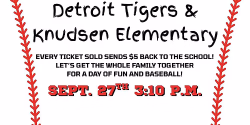 Detroit Tigers Tickets!