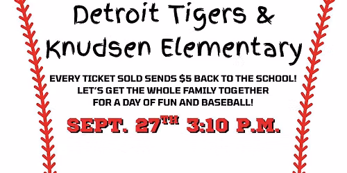 Detroit Tigers Tickets!