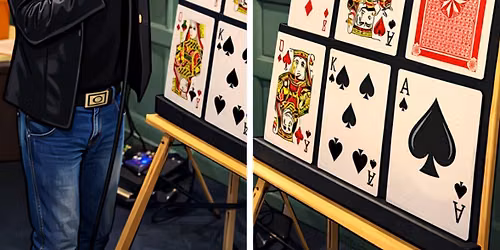 Play your cards right- cash prizes! \ud83d\udcb0