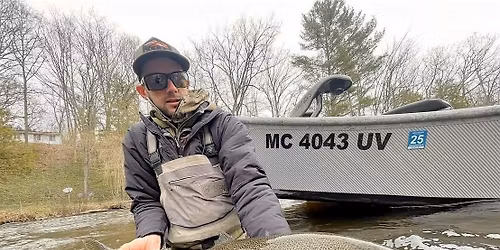Steelhead Tactics With Max Werkman