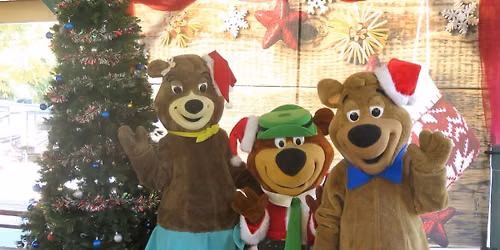 Merry Magic at Jellystone Park\u2122 Williamsburg