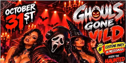 GHOULS GONE WILD