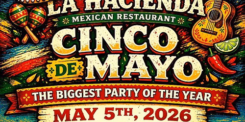 CINCO DE MAYO 