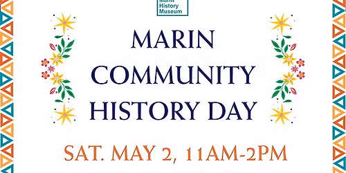 Marin Community History Day