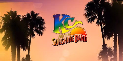 KC & The Sunshine Band in Atlantic City