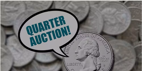 Quarter Auction for Operation Angel