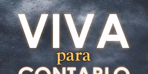 Lanzamiento del libro: Viva para Contarlo