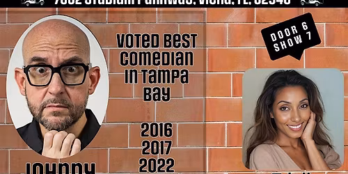 Brevard Comedy at Duran Viera