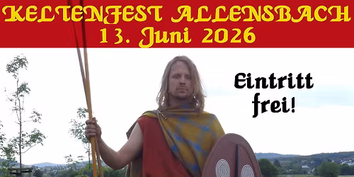 Keltenfest Allensbach