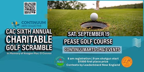 CAC Sixth Annual Golf Scramble
