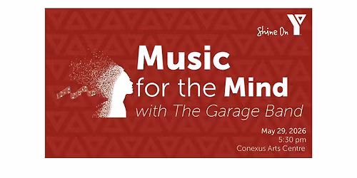 Music for the Mind 2026