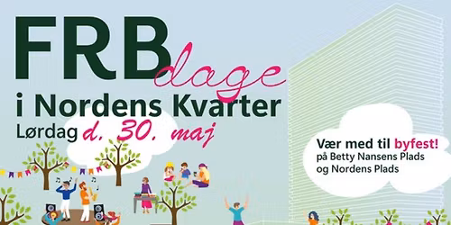 Byfest i Nordens Kvarter