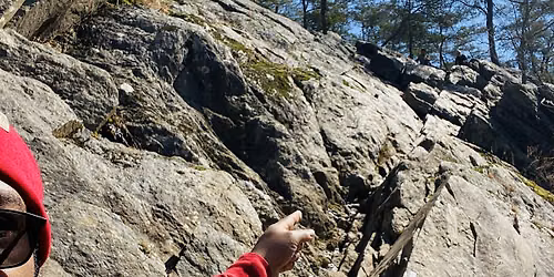 Virginia 52 Hike Challenge - Billy Goat Trail Section A