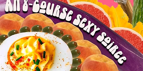 Garrett Schlichte & Mamrie Hart presents: DIRTY DISHES