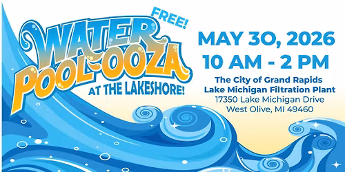 Water Pool\u2011ooza at the Lakeshore!
