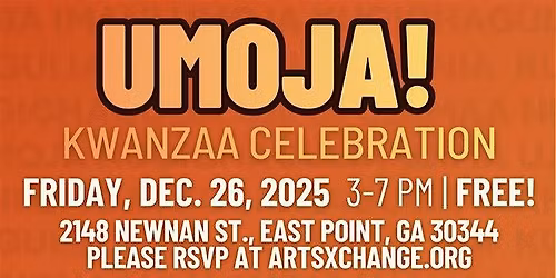 2025 Umoja! Kwanzaa Celebration