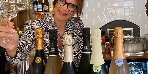 CHAMPAGNE- OCH BUBBEL POPUP