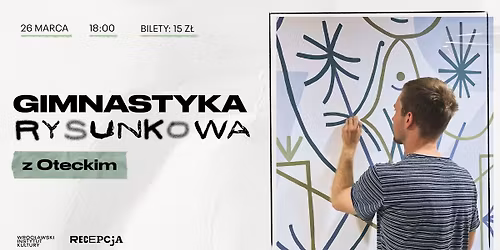 Gimnastyka rysunkowa \u27b3 zabawy tw\u00f3rcze z Oteckim