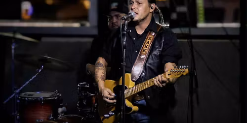 Zakk Grandahl at Boomtown Saloon