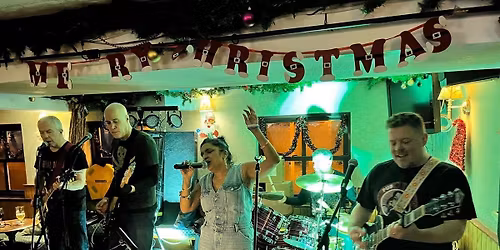 Blissful Thinking Christmas Party @ The Farmer's Boy