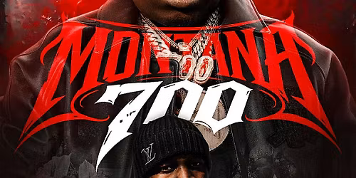 Montana 700 LIVE @ The Address